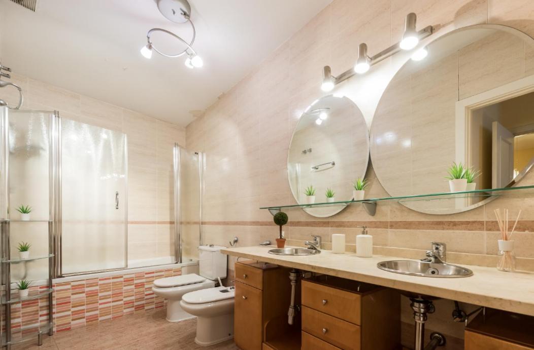 Appartement M&f Fuencarral Madrid