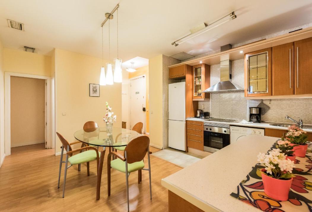 M&f Fuencarral Appartement *