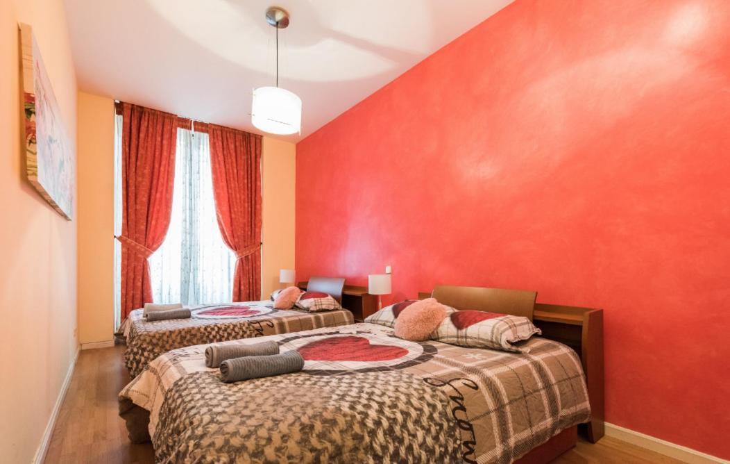M&f Fuencarral Appartement