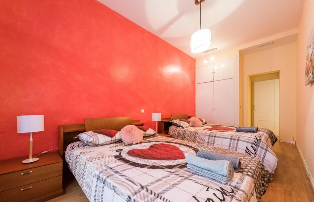 Appartement M&f Fuencarral Madrid