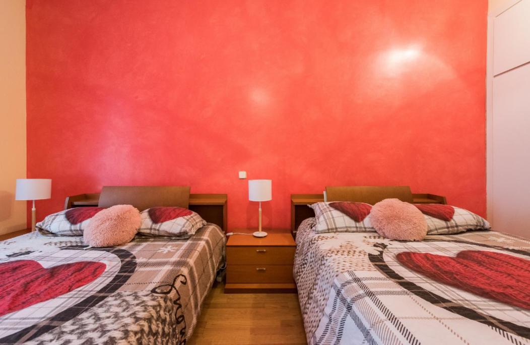 M&f Fuencarral Appartement